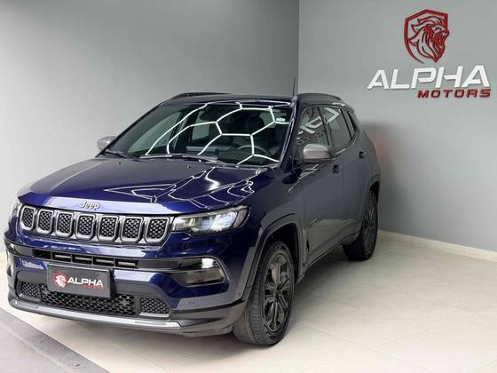 JEEP COMPASS 1.3 T270 TURBO FLEX LONGITUDE AT6